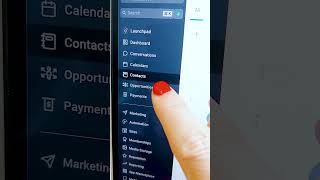 Customize Searchable Fields on Gohighlevel for Contacts and Opportunities #ghl #shorts