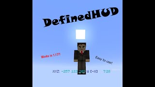 DefinedHUD Plugin Showcase 1.17 !?