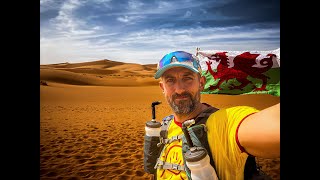 Marathon des Sables 2022