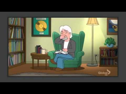 Family Guy - Michael MacDonald sneezes