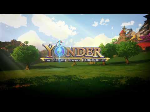 Yonder: The Cloud Catcher Chronicles | PlayStation Experience Trailer