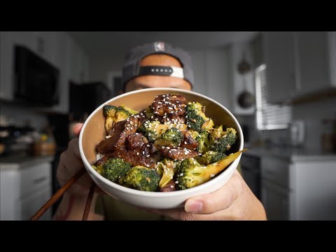 how-to-make-beef-&-broccoli-vegan-|-#hellaherbivore