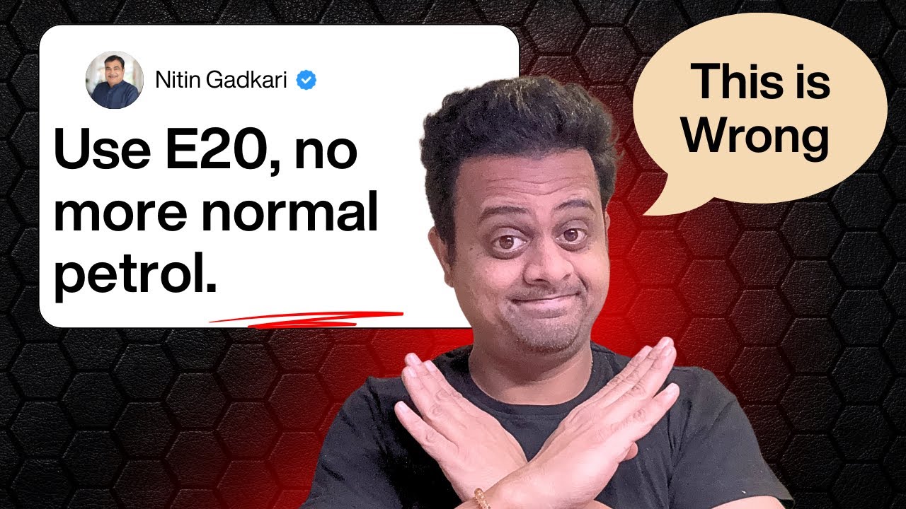E20 Ethanol Fuel in India | Advantages, Disadvantages & Should You Use ...