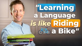 Learn English With Story | A Near-Death Experience Made Me Fluent! - Olly Richards