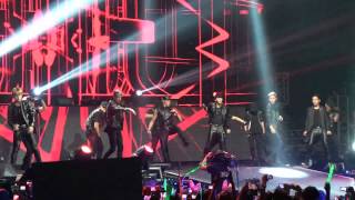 140202 DKFC2 BAP Warrior 2