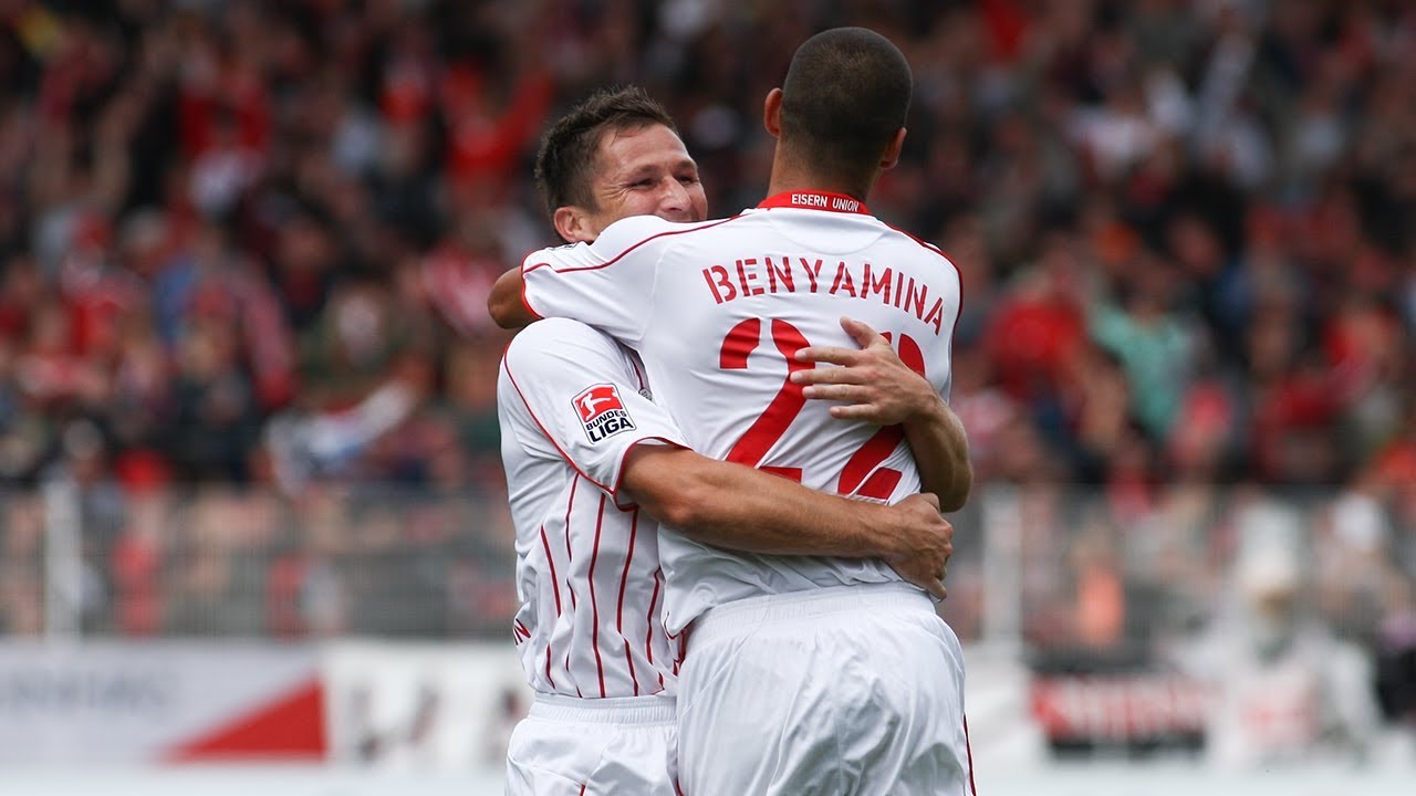 #UndNiemalsVergessen: 1. FC Union Berlin - SC Paderborn, 2009 unioncom