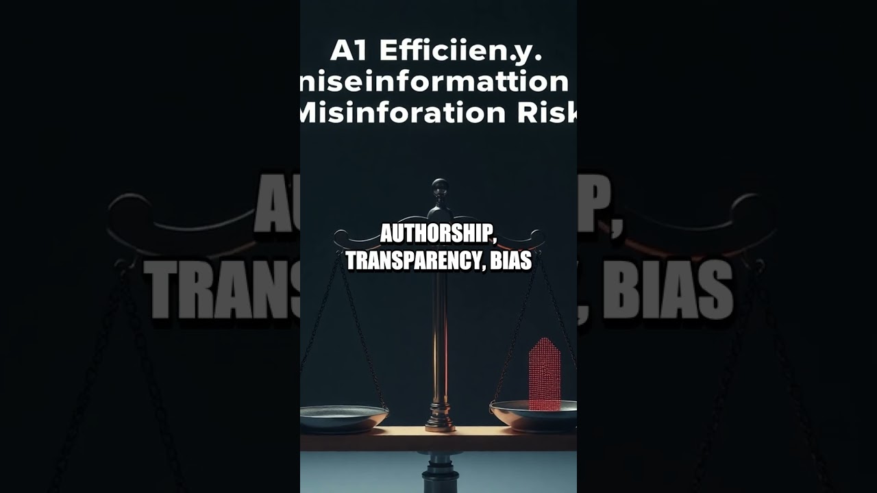 The Ethics and Promise of AI Generated Media in Newsrooms