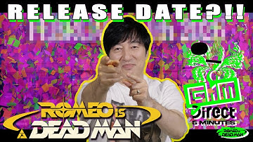 Grasshopper Direct: 5 Minutes feat. ROMEO IS A DEAD MAN