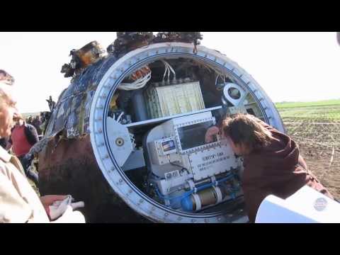 Video: Rymdfärjan Endeavour-astronauter Filmade En Enorm Vit UFO - Alternativ Vy
