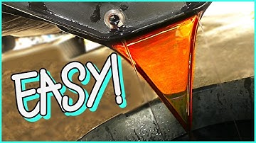 Save Your MONEY! How to Change Your Differential Oil: A Step-by-Step Guide