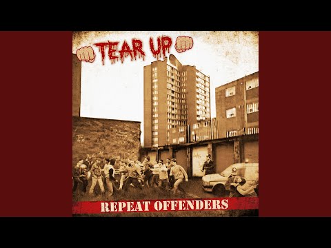 Tear Up — Animal