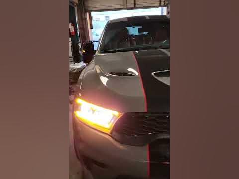 Sequential turn signals | Dodge Durango Forum