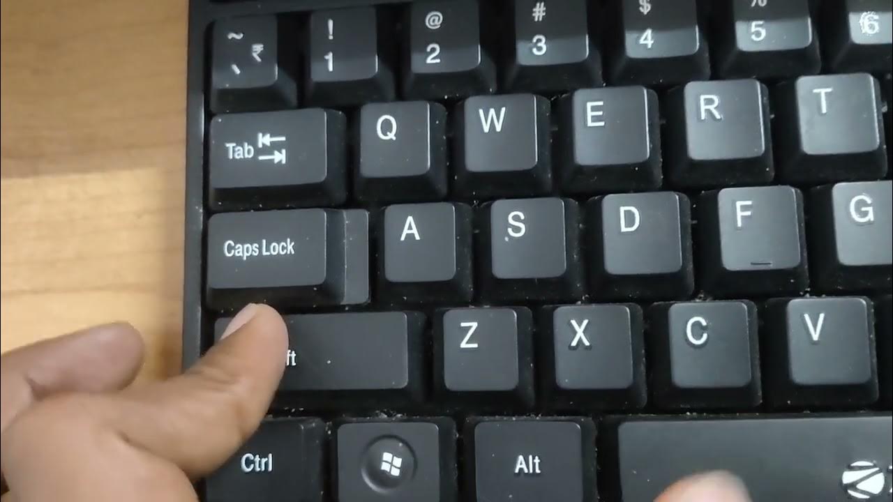 keyboard-shortcut-for-selecting-a-row-in-excel-youtube