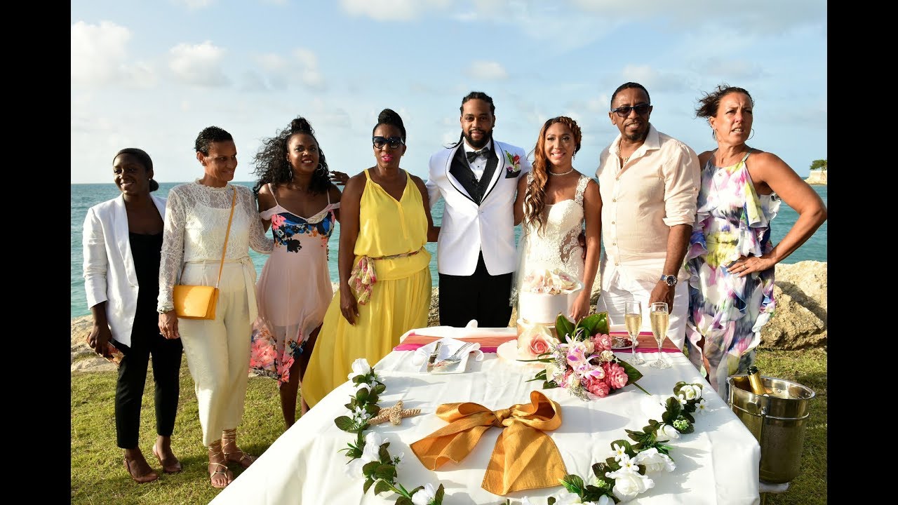 Antigua And Barbuda June Is Romance Month Destination Wedding
