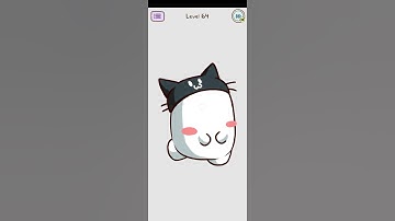 Draw Puzzle - DOP 👾✅💯; Level *64 Gameplay (Android, iOS) #Shorts #PlayGo!