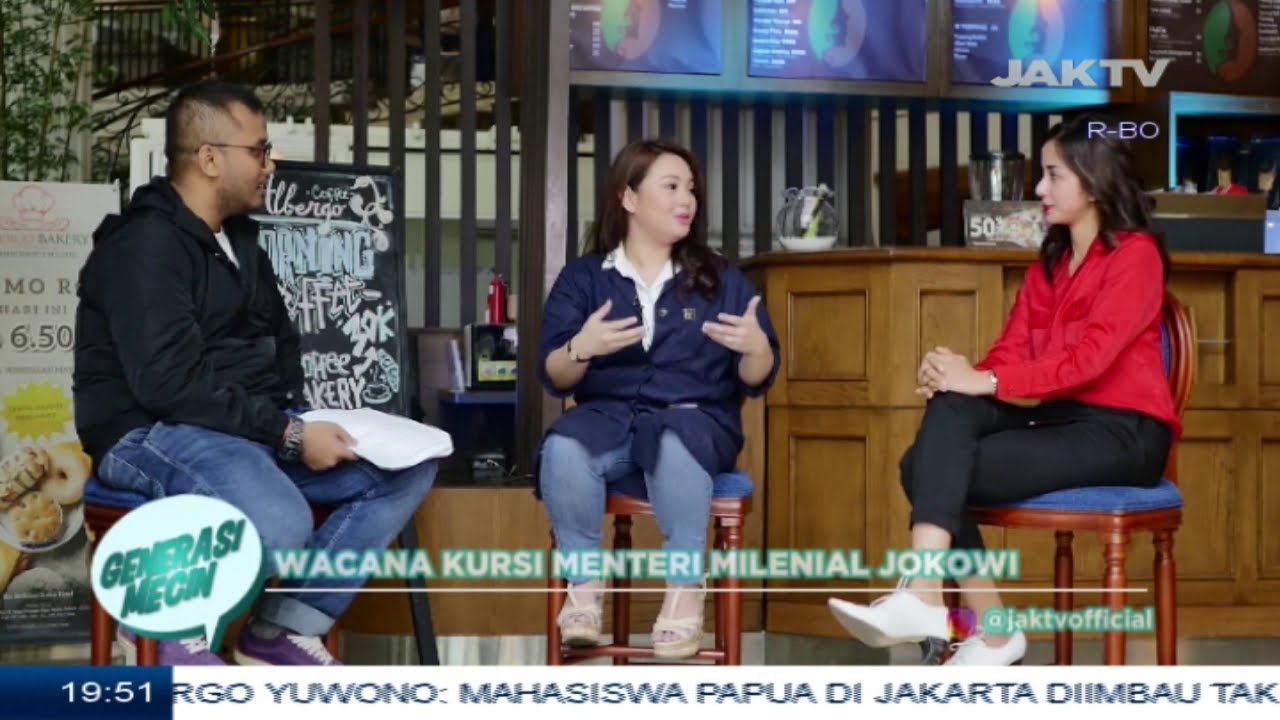 Wacana Kursi Menteri Milenial Jokowi Part 5: Kasus Intoleransi Masih Tinggi kesehatan masyarakat ui