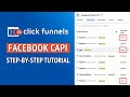 How to Install Facebook Conversions API in Clickfunnels 2.0 - BEGINNER FRIENDLY Tutorial