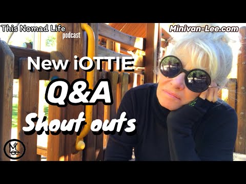 My New iOTTIE - Questions and Answers -