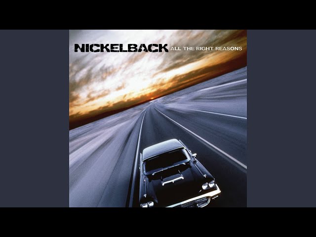 Nickelback  -  Next Contestant