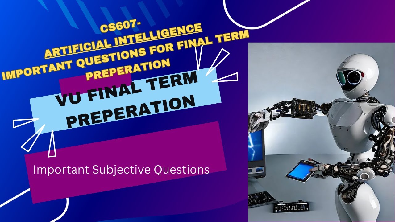 cs607 most important topics for final term exam preparation in 2023 ...
