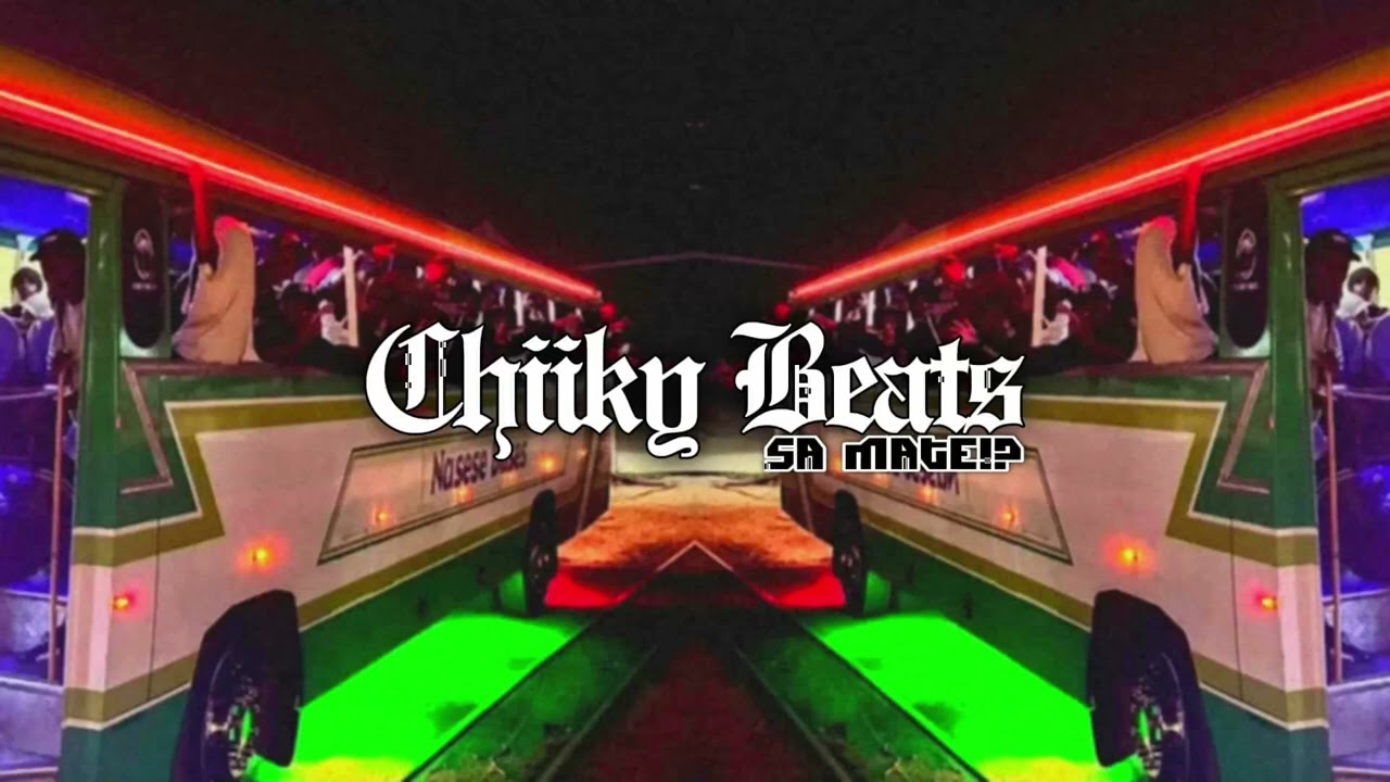 JOHN BLAQ - DONT BE LIKE (CHIIKY BEATS x OFFICIAL RATU)