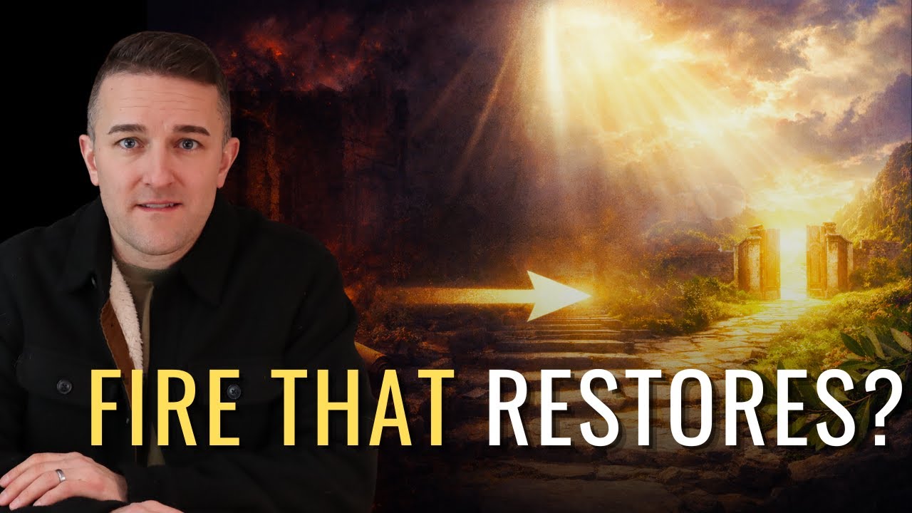 Can All Be Saved? The Biblical Case for Universal Reconciliation