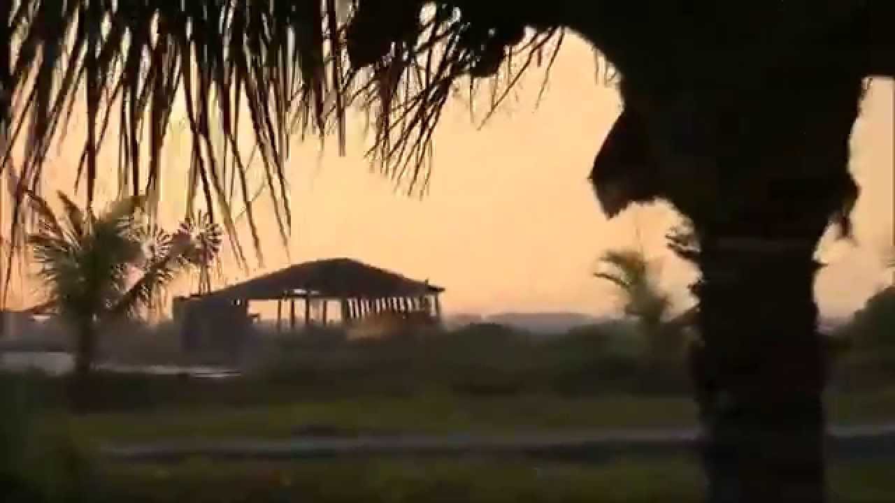 PRAIA SECA - SALINAS AO ENTARDECER