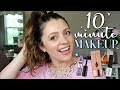 FAVE FAST MAKEUP + New Fave Drugstore Mascara!