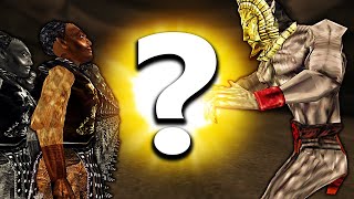 How many Dins to beat Dagoth Ur? | Morrowind NPC Battle