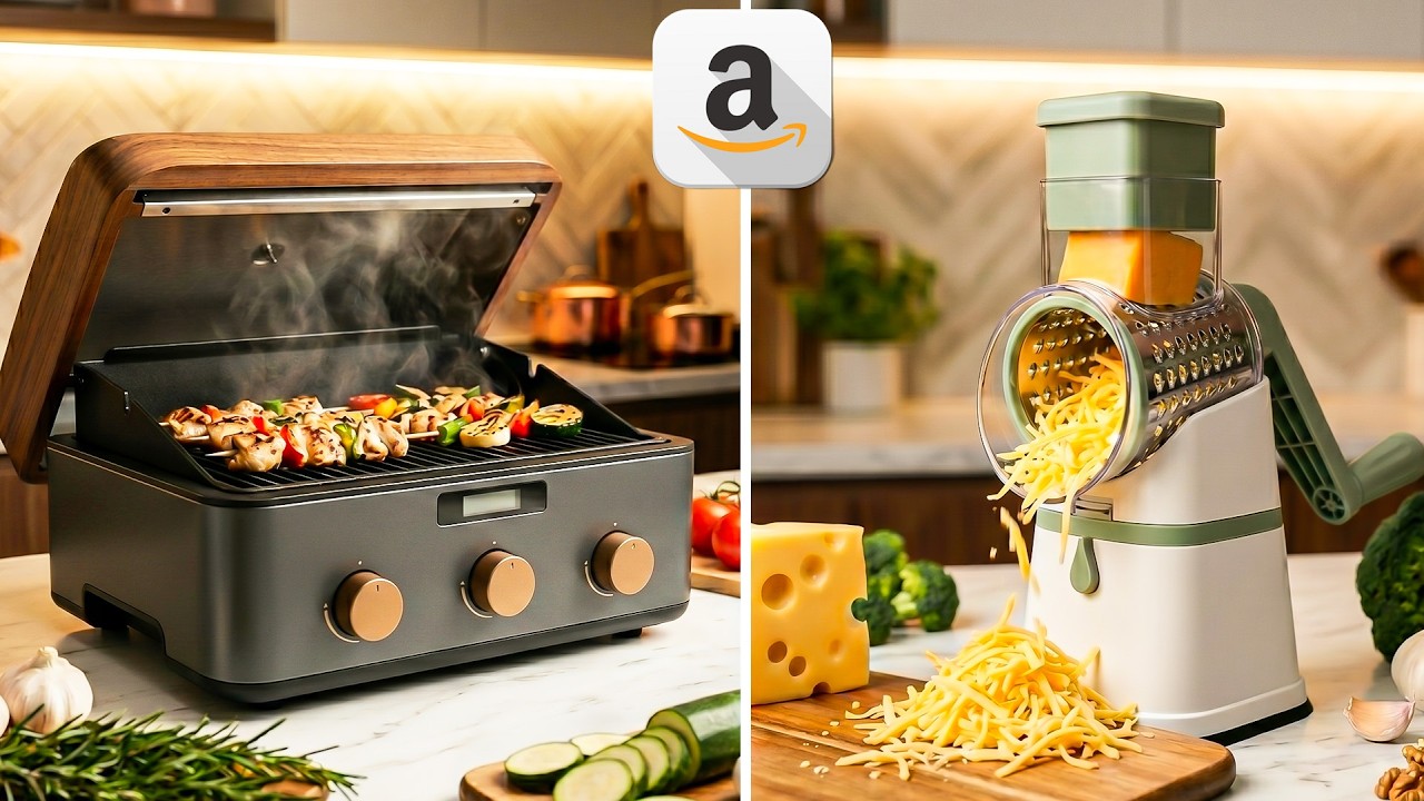 ⁣70 Amazon Kitchen Gadget Worth Buying This Month!