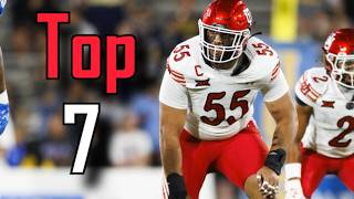 THE TOP 10 OFFENSIVE LINEMEN IN THE 2026 NFL DRAFT (In my opinion)