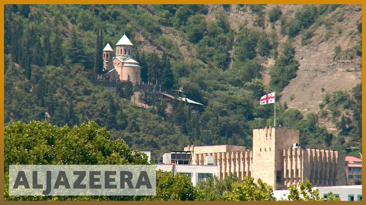 مع تدهور العلاقات مع روسيا، انخفض عدد السياح في جورجيا