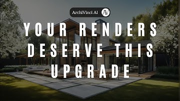Architecture Render Enhancer | AI-Powered Upscaling Tool