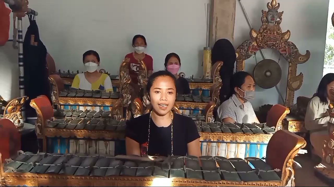 Yuganada Kalpa Maha Bajra Sandhi "Tabuh Prakempa"