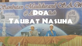 Doa By Ustaz Zuhaili U0026 Aliff Aziz  Doa Taubat Nasuha