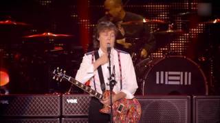 Paul McCartney - Let Me Roll It - 2013 - *Рок Звезды * - Пол Маккартни