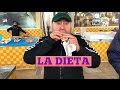 La dieta siciliana  il signor fans