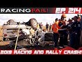 Racing and Rally Crash Compilation 2019 Week 214