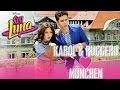 Karol & Ruggero in München - Wir waren dabei! | Aus der Disney Channel Serie SOY LUNA