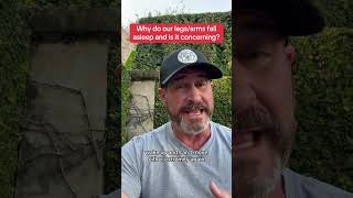 What happens when our legs/arms fall asleep and is it ever concerning? #doctor #numbess #health #fyp Profile