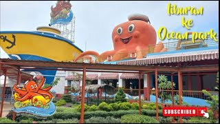 SERU ‼️Kolam renang Ocean park bsd city, Review lengkap !! Peraturan terbaru 2022