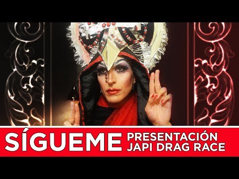 Sígueme - Presentación en Japi Drag Race