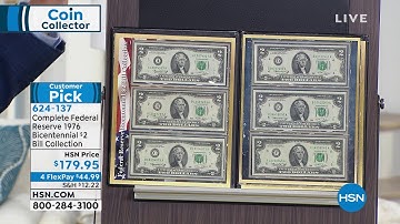 Federal Reserve District Series 1976 Bicentennial $2 Bil...