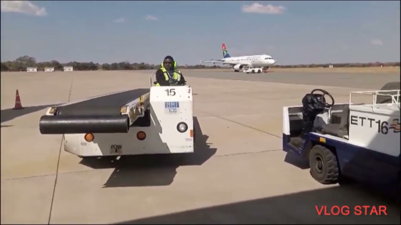 Aviation GSE operations