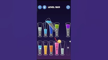 #watershort #level 1809#shortvideo #games