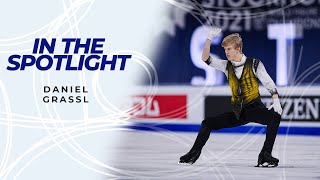 In the Spotlight: Daniel Grassl (ITA) | FigureSkating