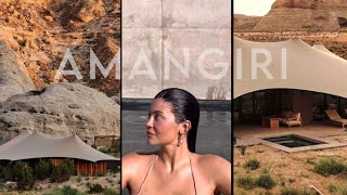 What is Amangiri? Kylie Jenner just stayed at Amangiri, should you? Spa And Tell screenshot 2