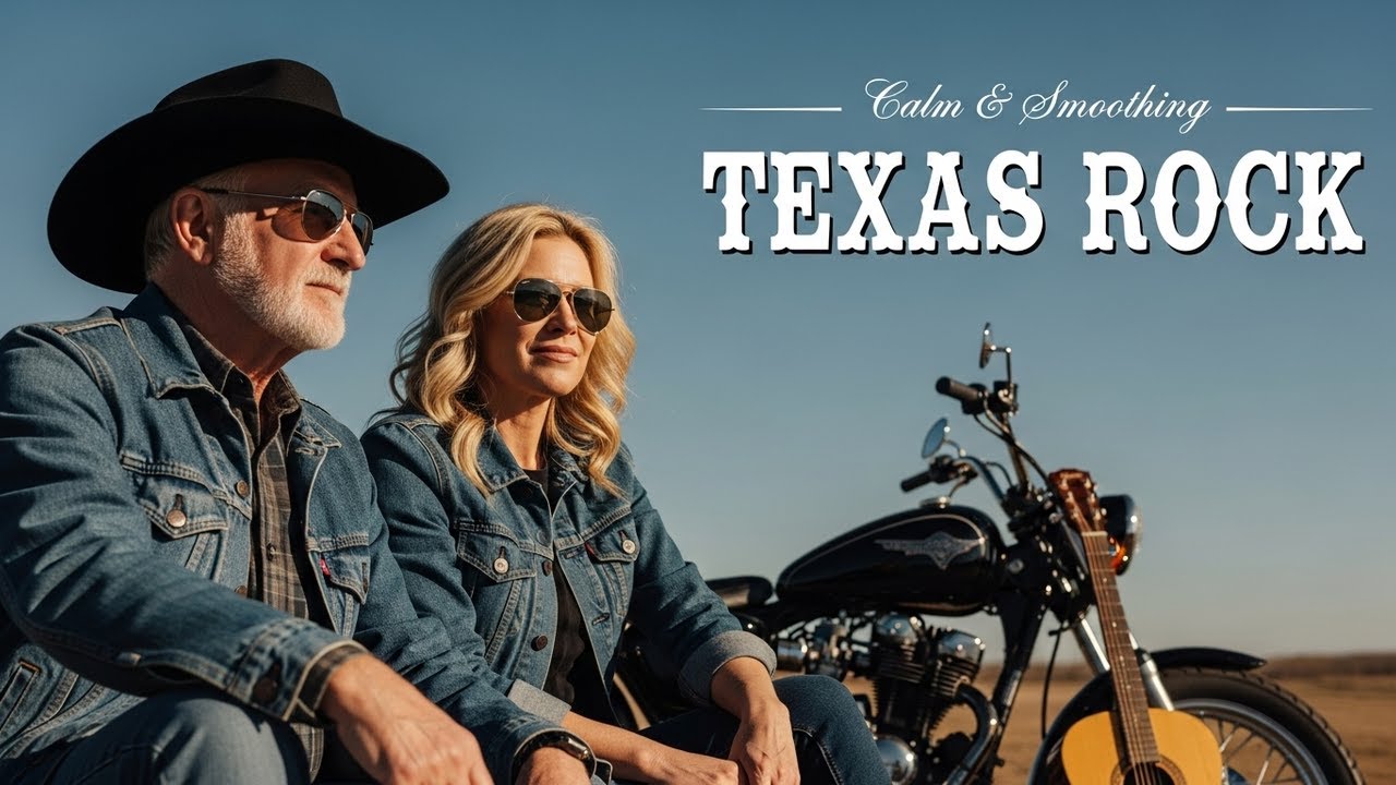Start the Riot Texas Rockstyle: Whiskey Strings and Rebel Blues