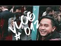 VLOG # 012 --- meeting WIL DASOVICH right before the SHORTY AWARDS!