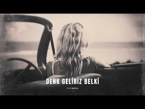 Emir Mutlu - Denk Geliriz Belki (cover)